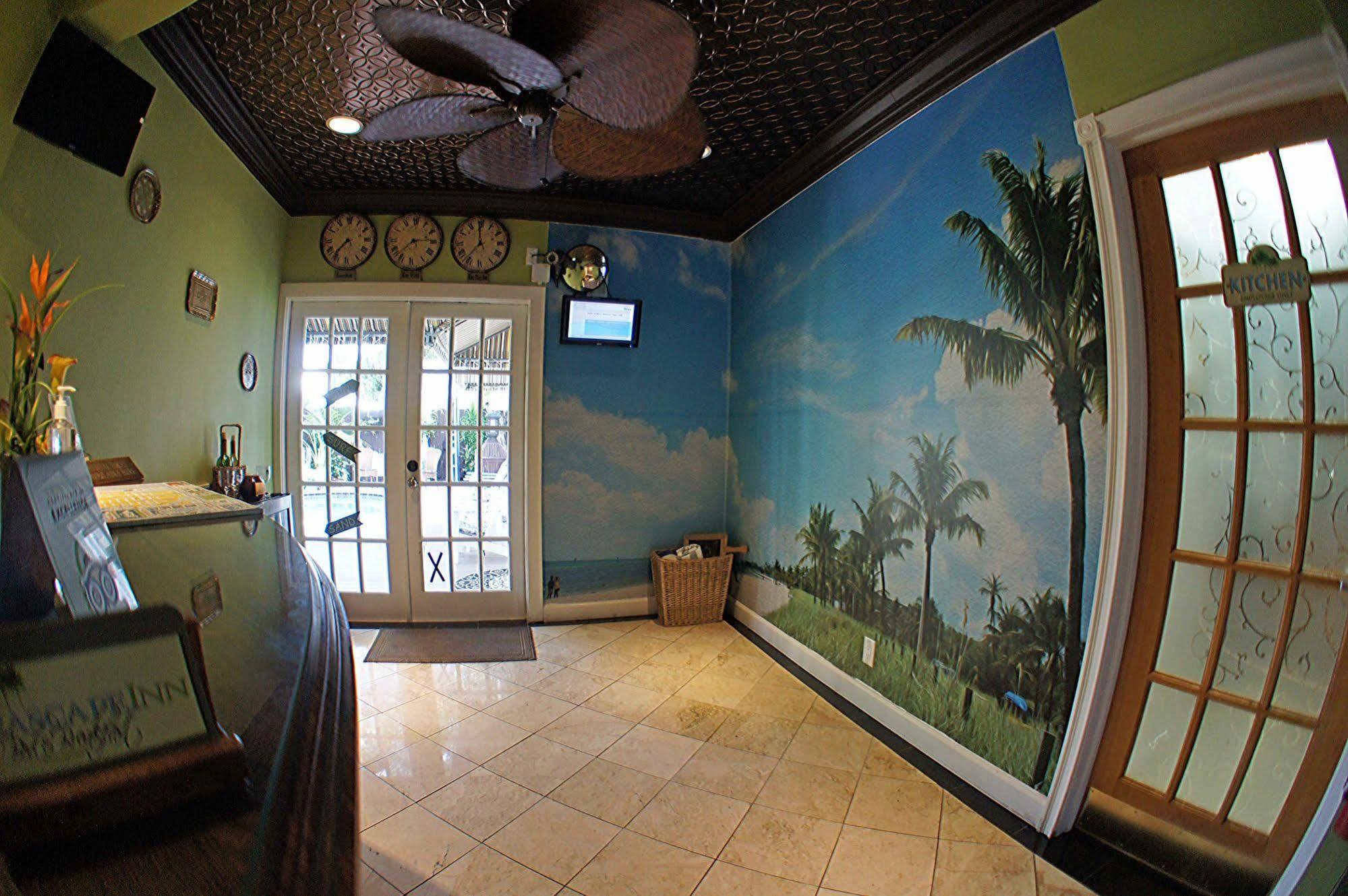 Seascape Tropical Inn Key West Exteriér fotografie